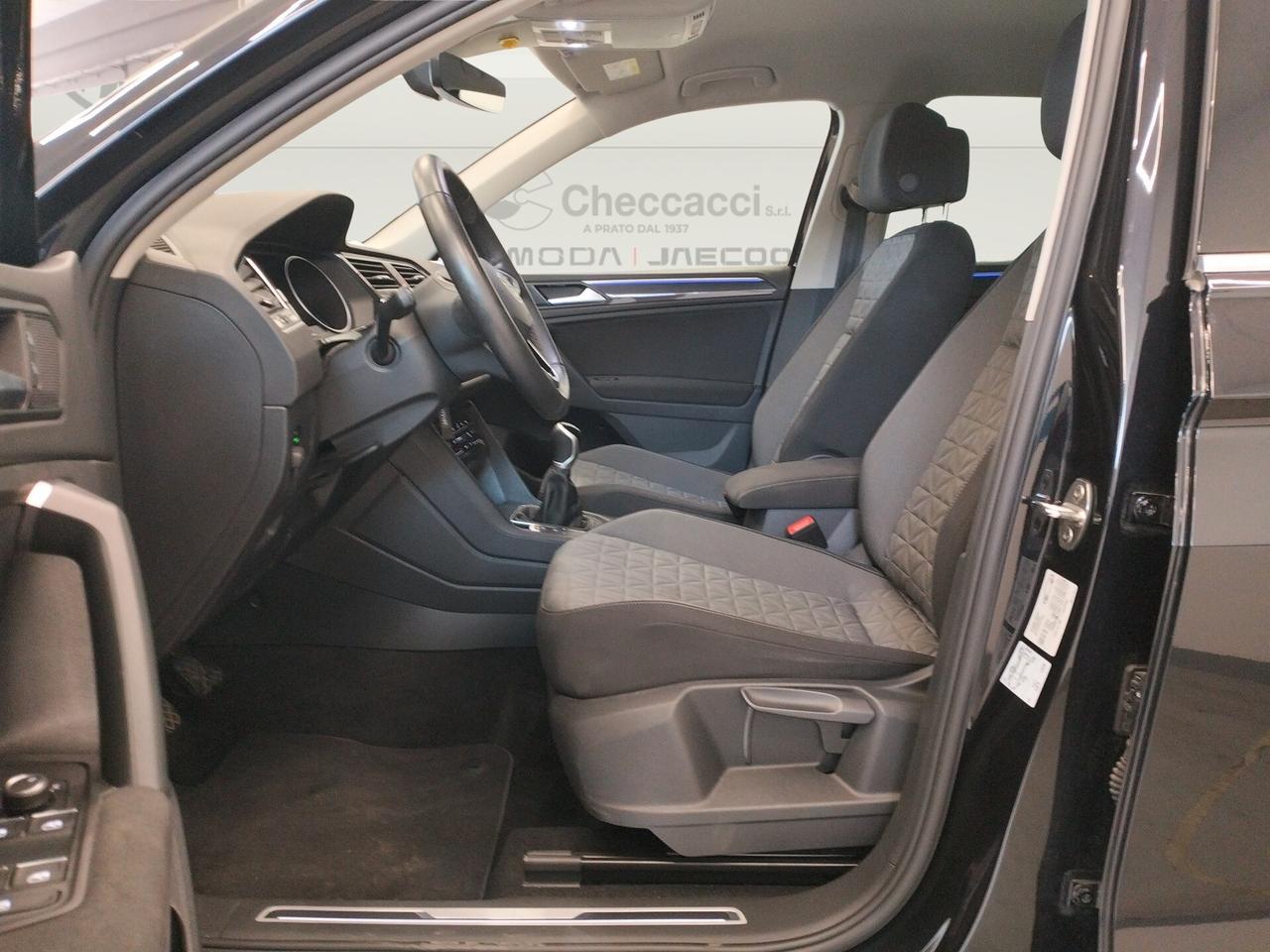 Volkswagen Tiguan 2.0 TDI 150 CV SCR DSG Life