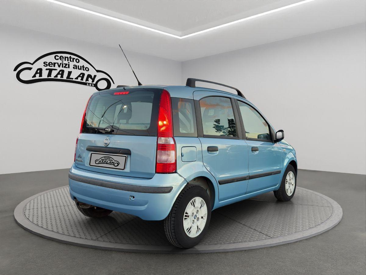 FIAT - Panda - 1.2 60cv Dynamic