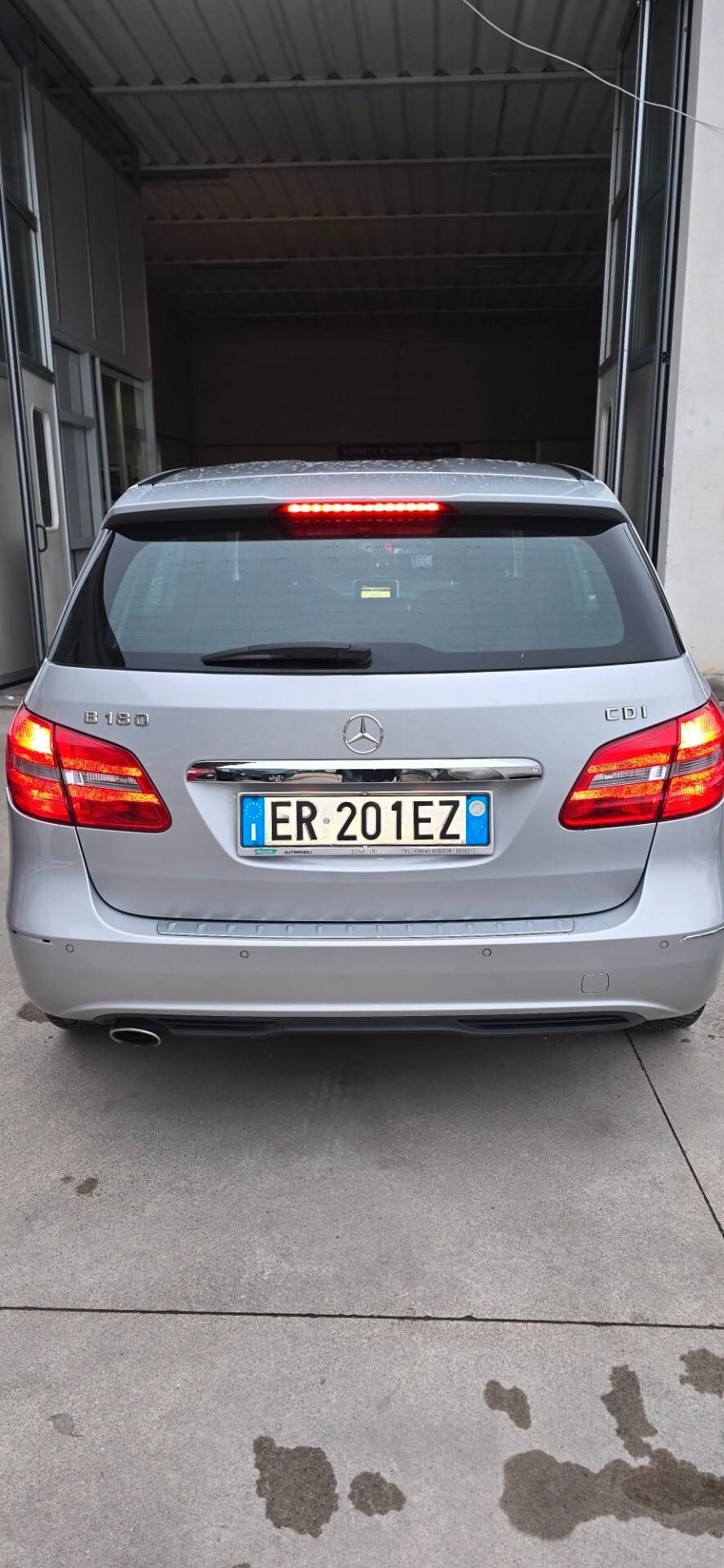 Mercedes-benz A 180 CDI Avantgarde