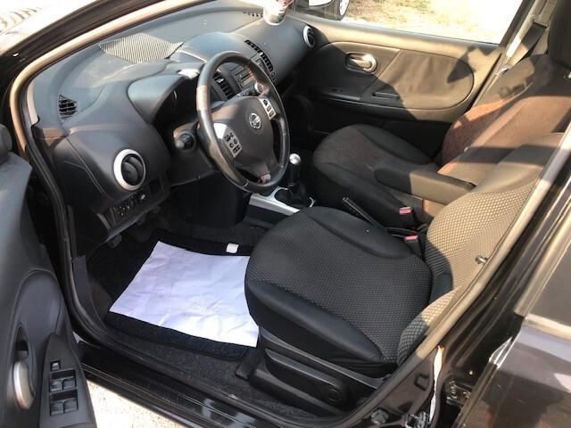 Nissan Note 1.4 Gpl Eco 09