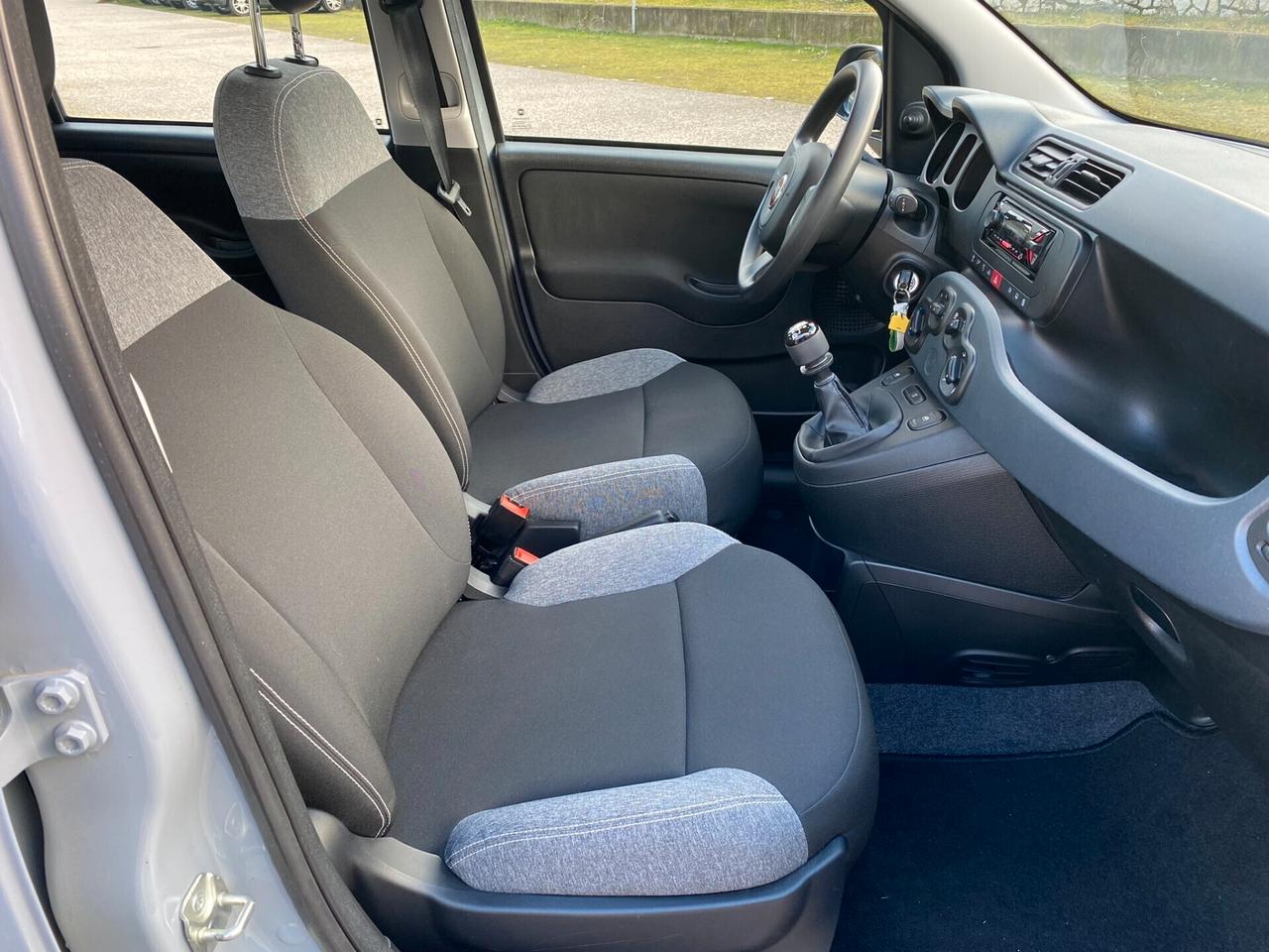 Fiat Panda 1.0 FireFly S&S Hybrid >17000 Km