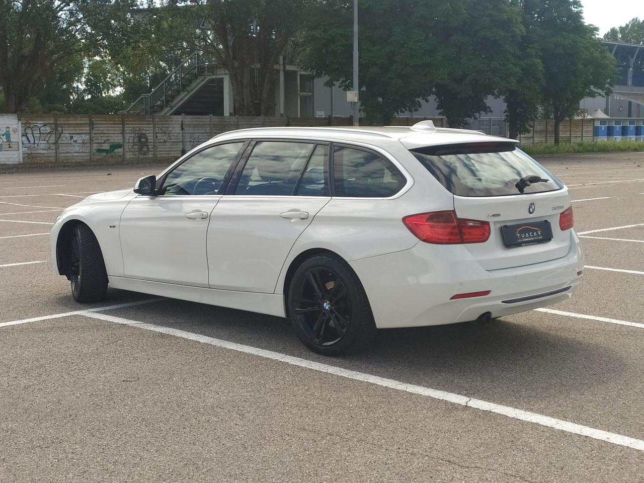 Bmw 320 Sport 320 d #11178