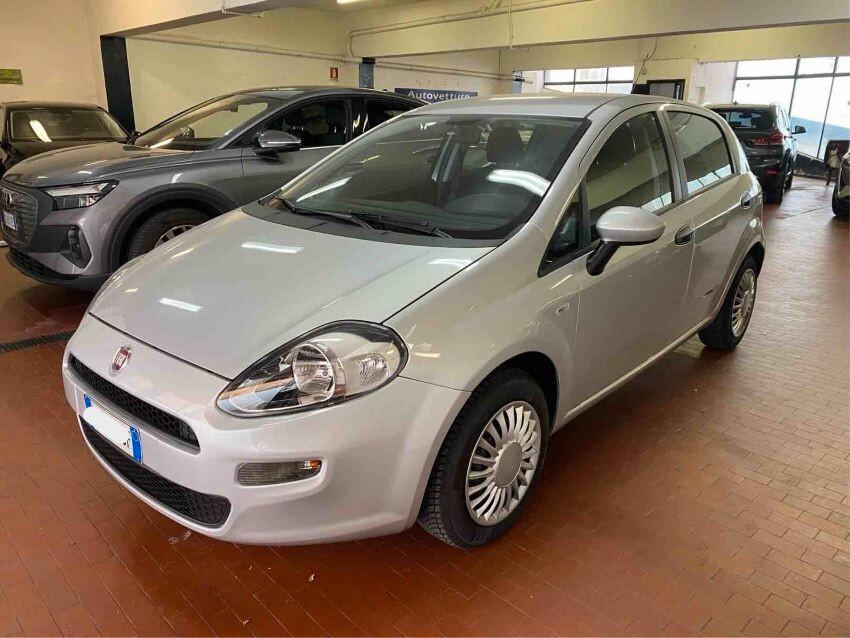 Fiat Punto 1.2 8V 5 porte STREET