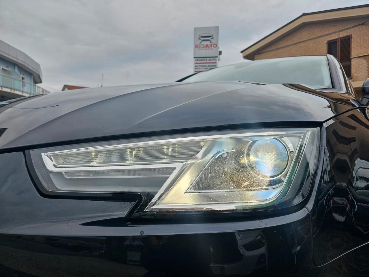 Audi A4 2.0 TDI 190 CV ultra S tronic Sport