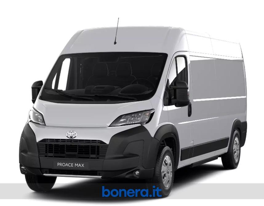 Toyota Proace Max Furgone tetto alto Proace Max Electric 35h 110kwh L3h2