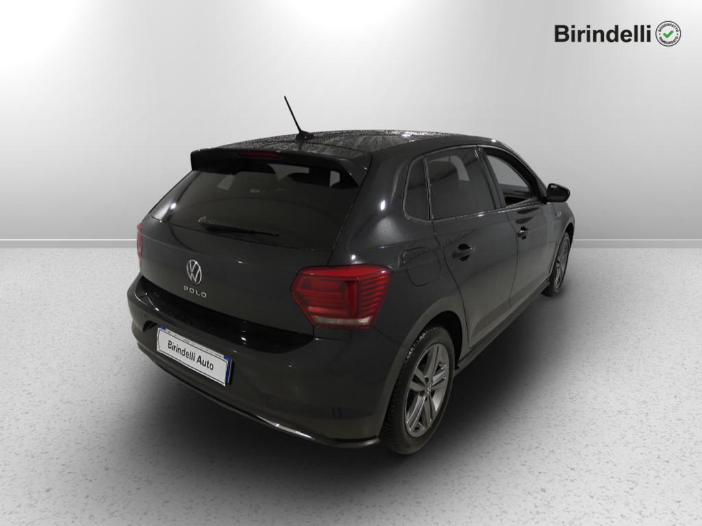 VOLKSWAGEN Polo 6ª serie - Polo 1.0 EVO 80 CV 5p. Sport BlueMotion Technology