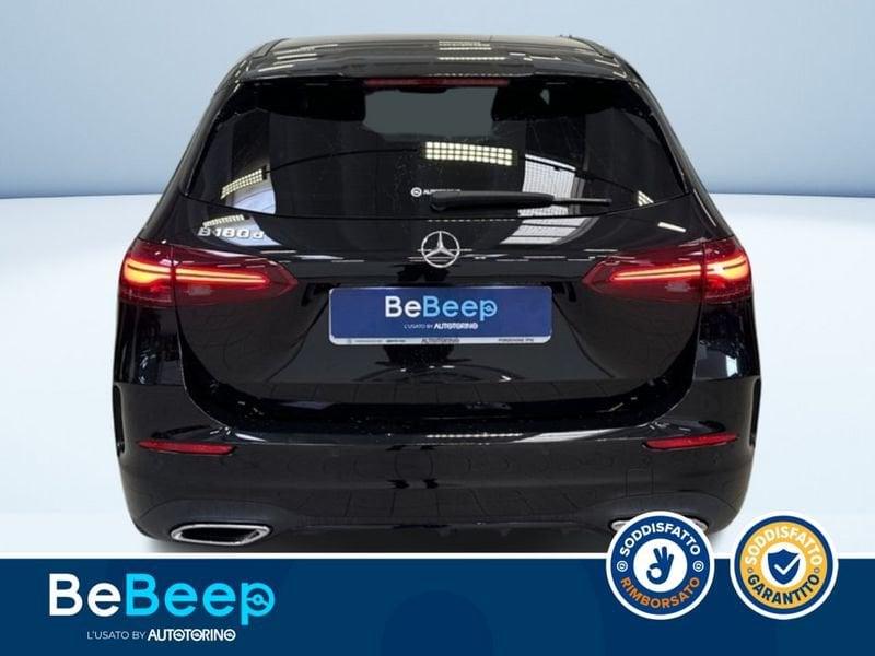 Mercedes-Benz Classe B B 180 D AMG LINE ADVANCED PLUS AUTO