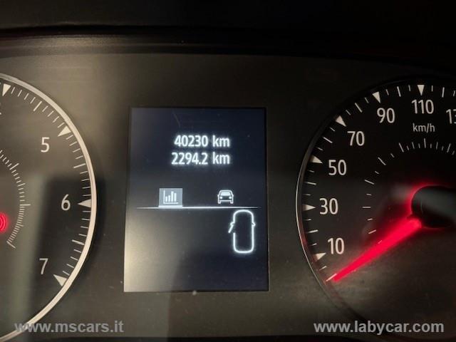 DACIA Sandero Step.1.0 TCe 90CV CVT Comf.SL DP