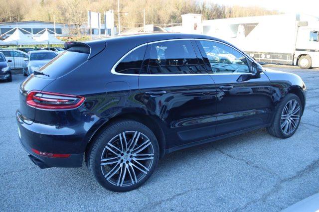 PORSCHE Macan 3.0 S Diesel