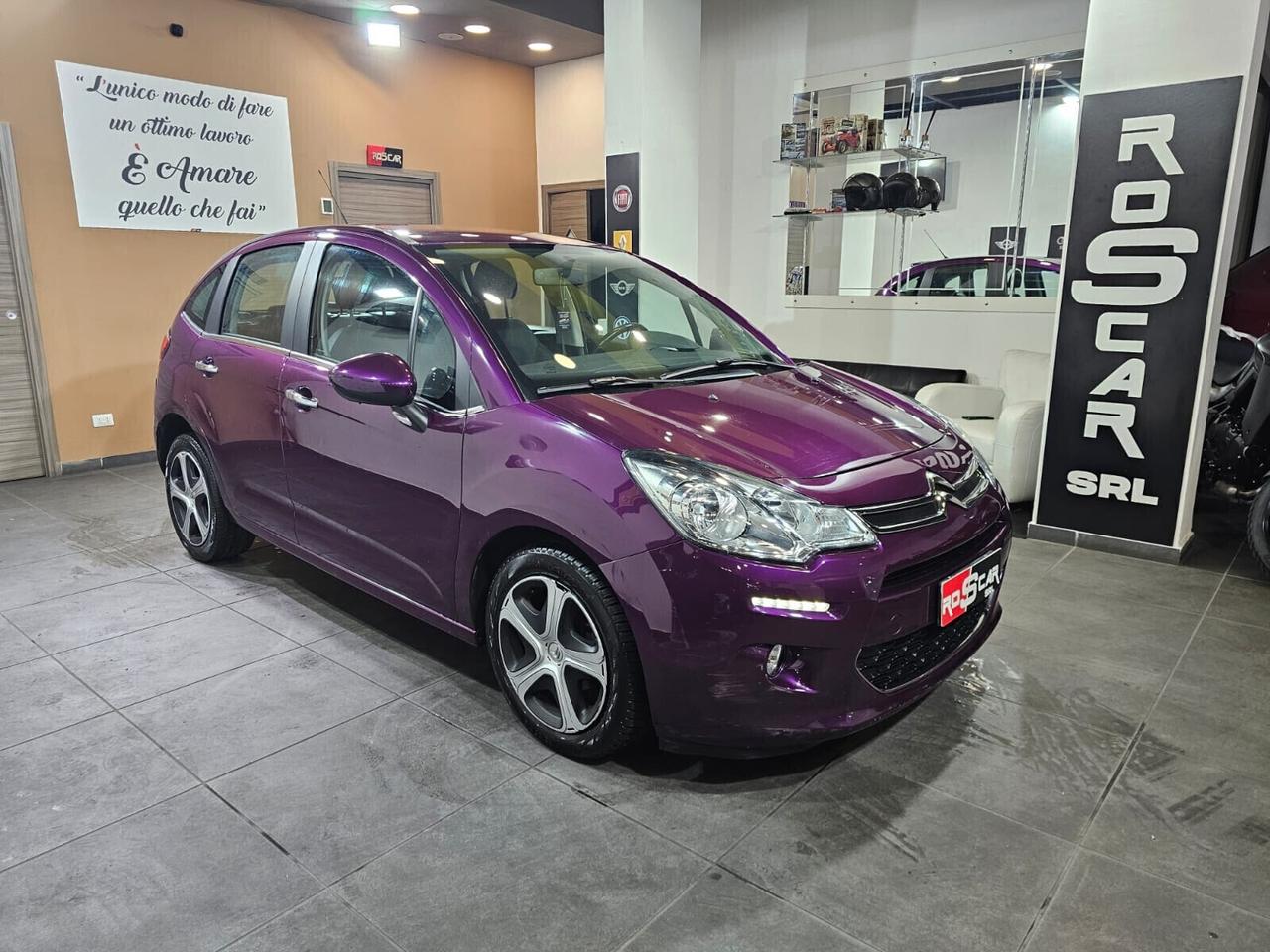 Citroen C3 1.2 68cv