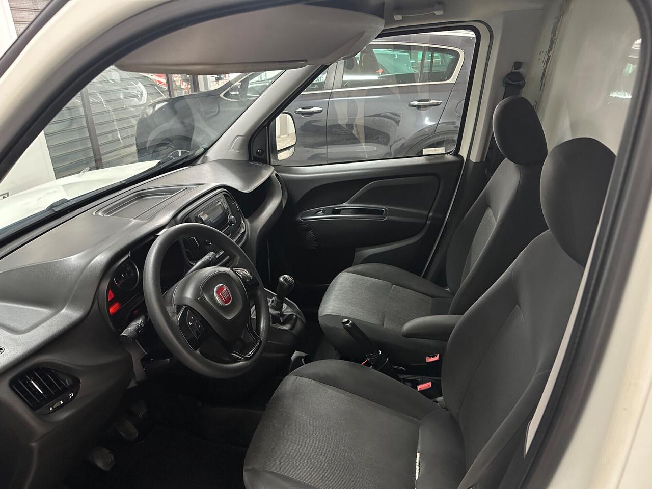 FIAT Dobló 1.3 MTJ (95) Cargo Coibentato 2018