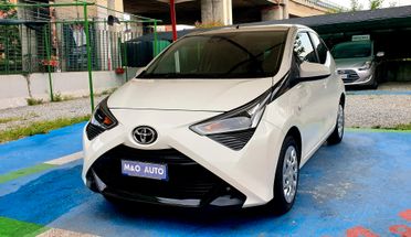 TOYOTA AYGO 1.0 BENZINA ANNO 2019 KM 53 MILA E/6
