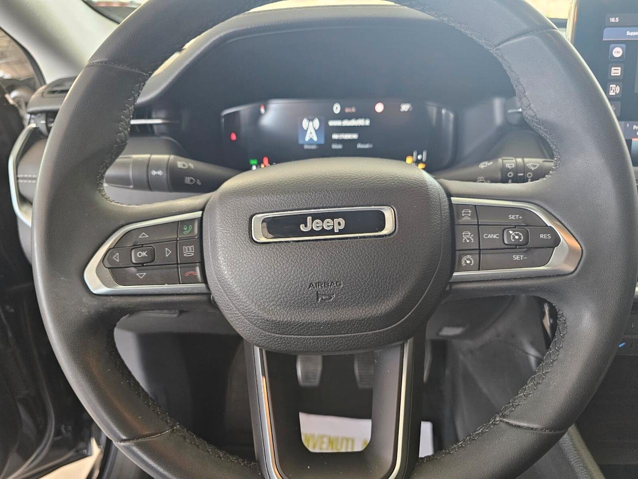 JEEP COMPASS 1.6 MJT 130CV LIMITED 03/2022