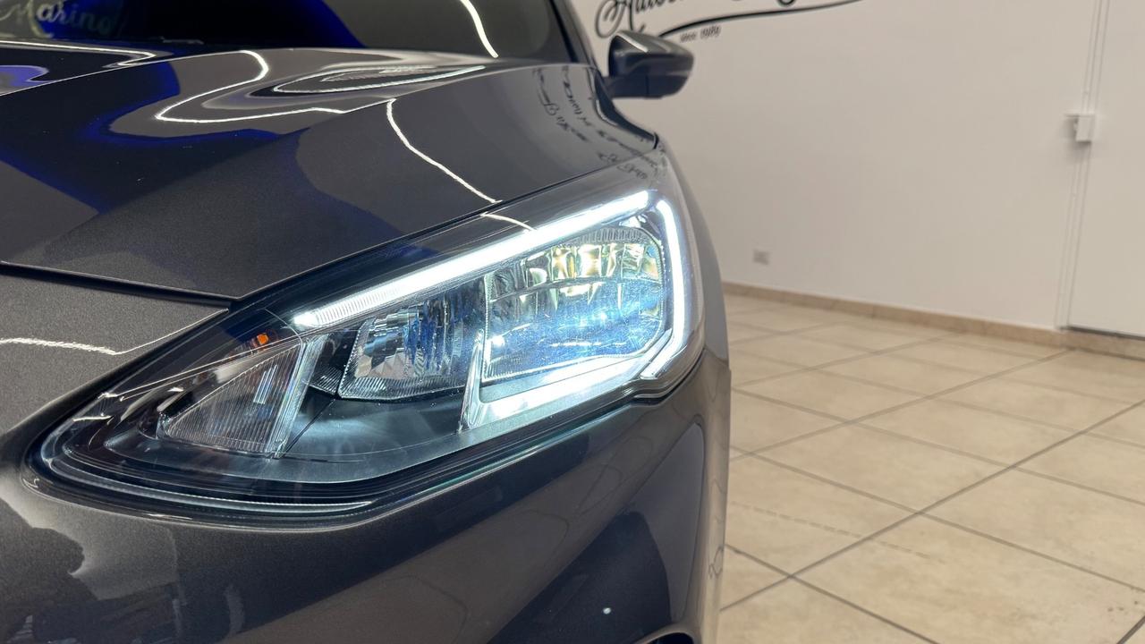 Ford Focus 1.5 EcoBlue 120 CV 5p. ST-Line