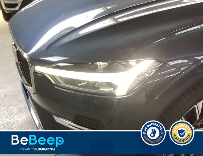 Volvo XC60 2.0 B4 CORE AUTO