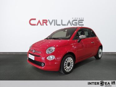 FIAT 500 1.0 hybrid 70cv