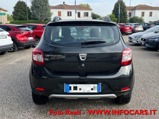 DACIA Sandero Stepway 900 TCe 90CV Prestige