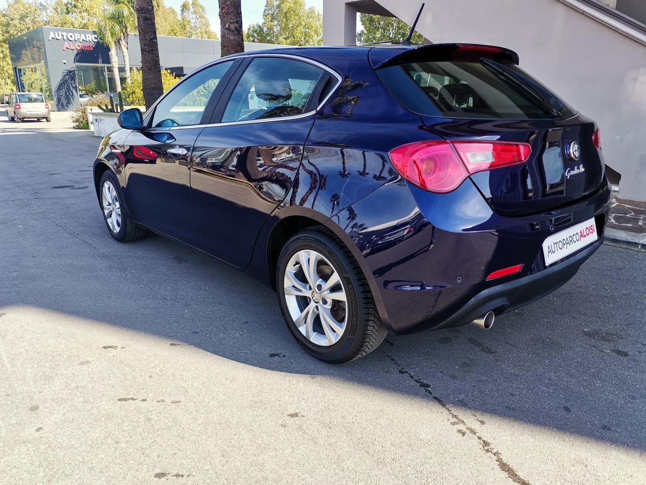 Alfa Romeo Giulietta 1.6 jtdm(2) Distinctive