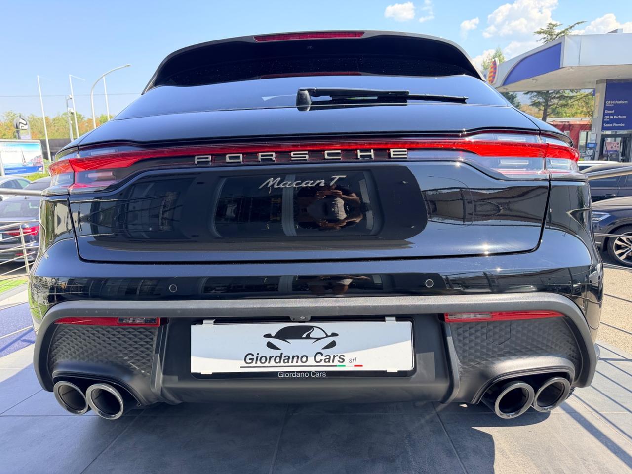 Porsche Macan 2.0 T 265cv Full tetto apribile in garanzia totale