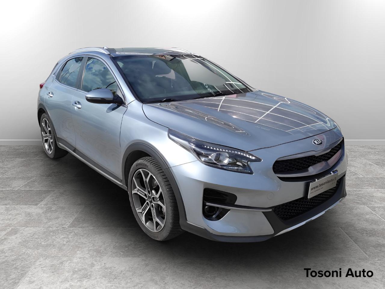 KIA XCeed 1.0 t-gdi Style Gpl 111cv