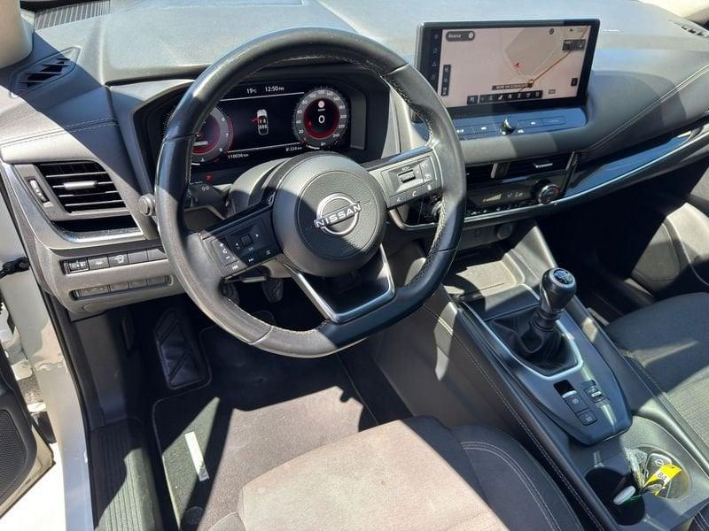 Nissan Qashqai 1.3 MHEV 140 N-Connecta