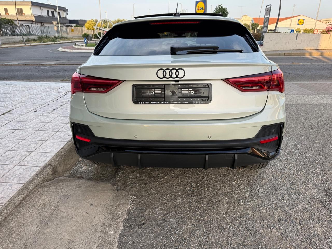 Audi Q3 SPB 35 TDI S tronic