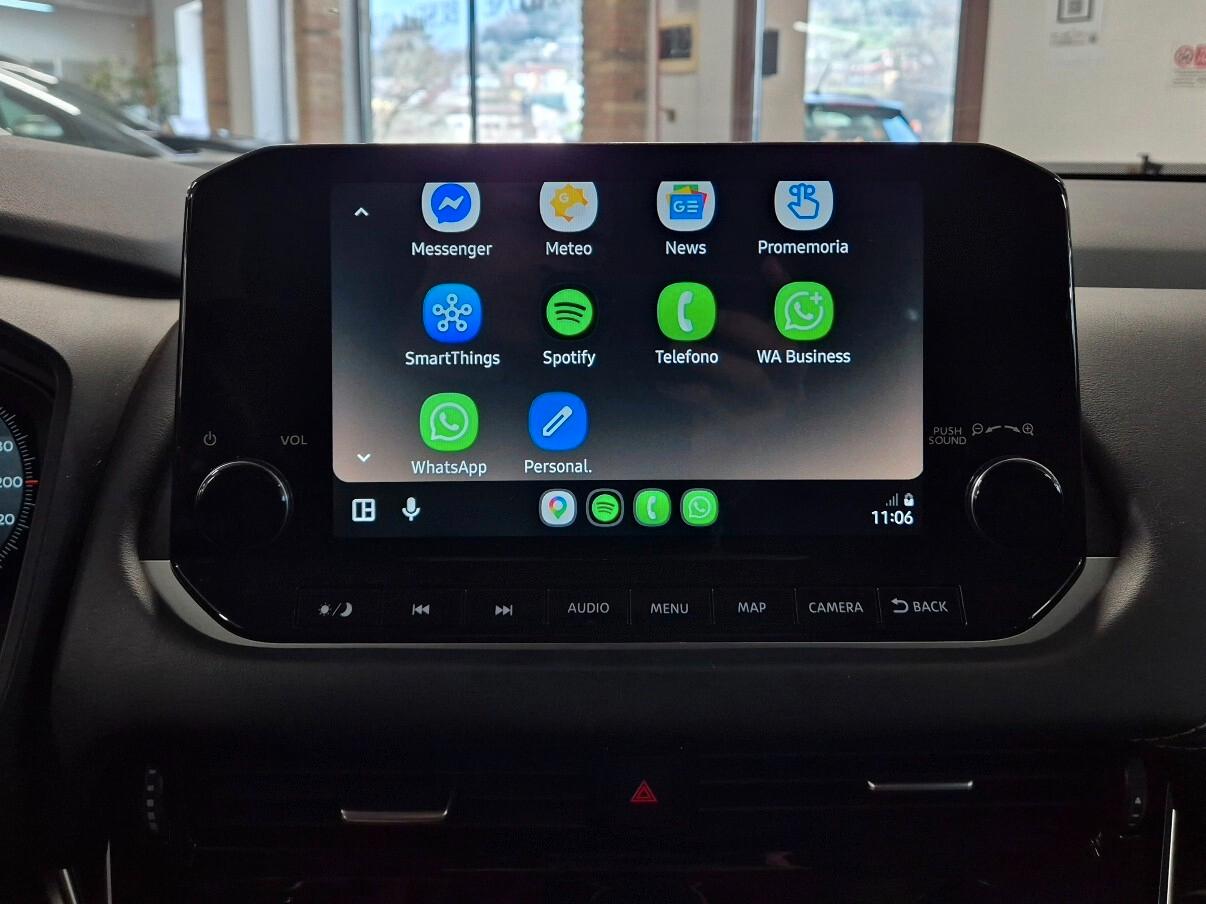 Nissan Qashqai MHEV 158 CV Xtronic N-Style