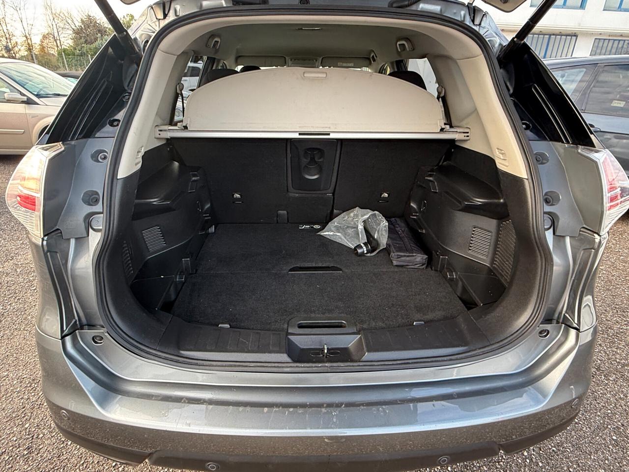 Nissan X-Trail 1.6 dCi 4WD Tekna