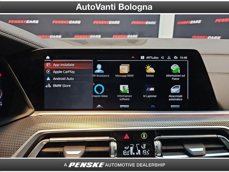 BMW X5 X5 xDrive30d 48V Msport