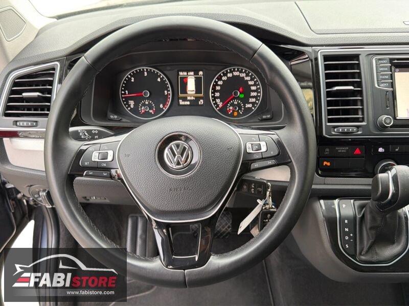 Volkswagen Multivan T6 Multivan 2.0 TDi 204 Cv DSG 4 Motion - LED, Pelle, Navi, Camera ecc