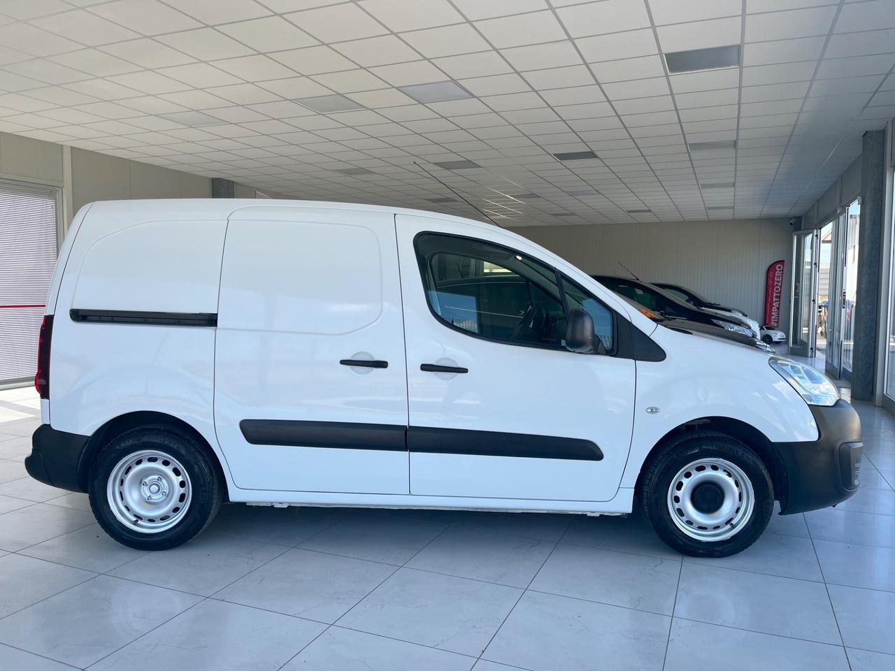 PEUGEOT PARTNER 1600 HDI 3 POSTI