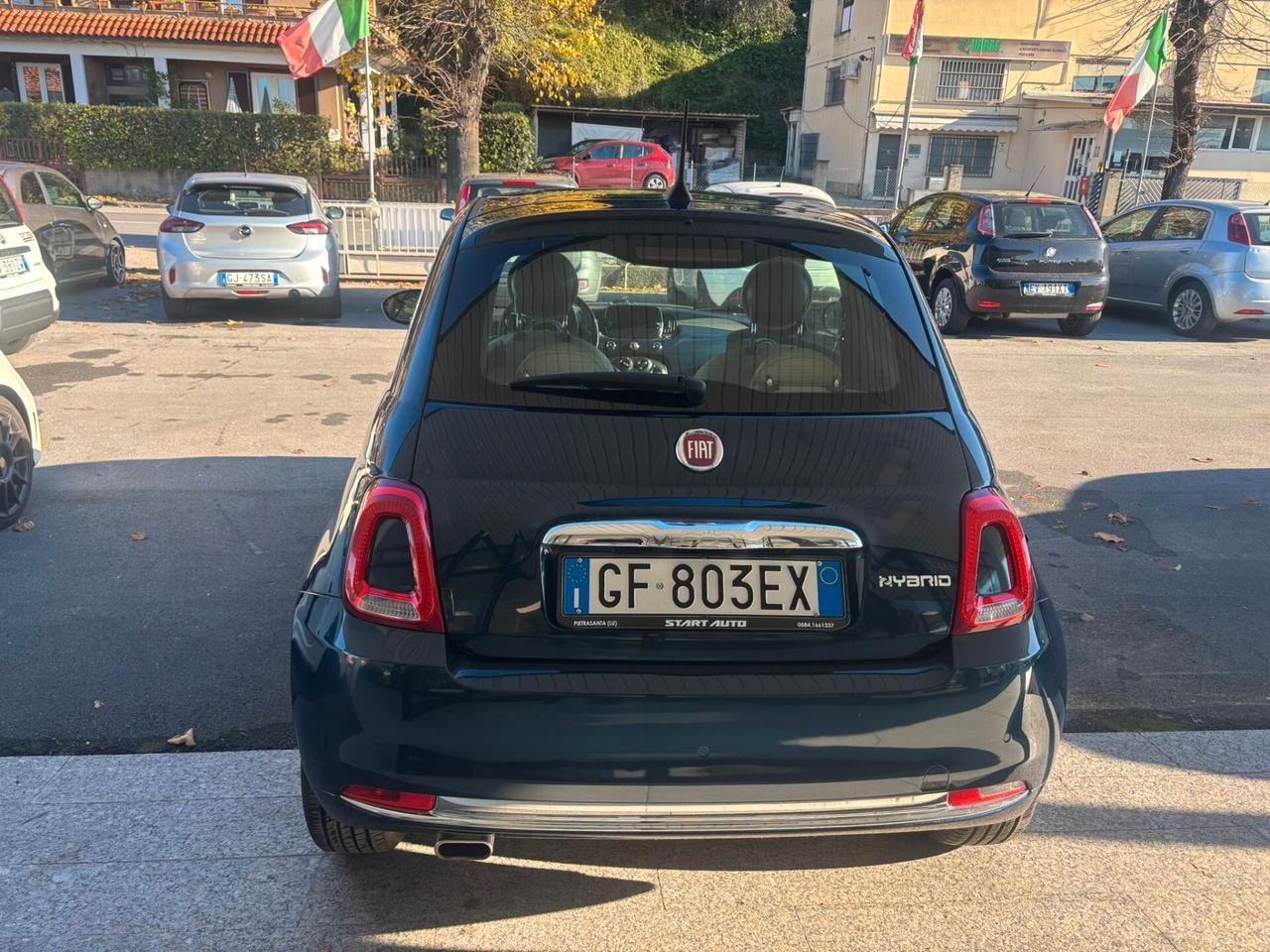 Fiat 500 1.0 Hybrid Dolcevita