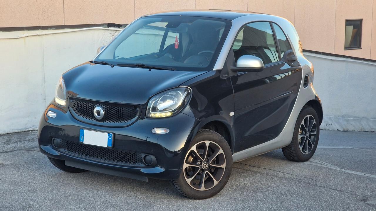 Smart ForTwo 70 1.0 twinamic Prime