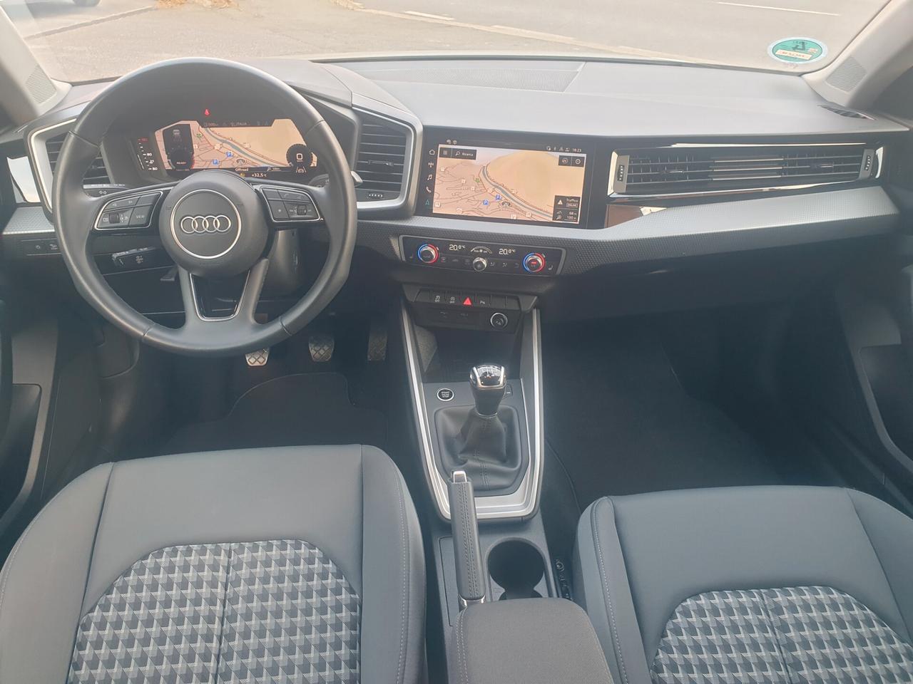 Audi A1 allstreet 25 1.0 tfsi 95cv