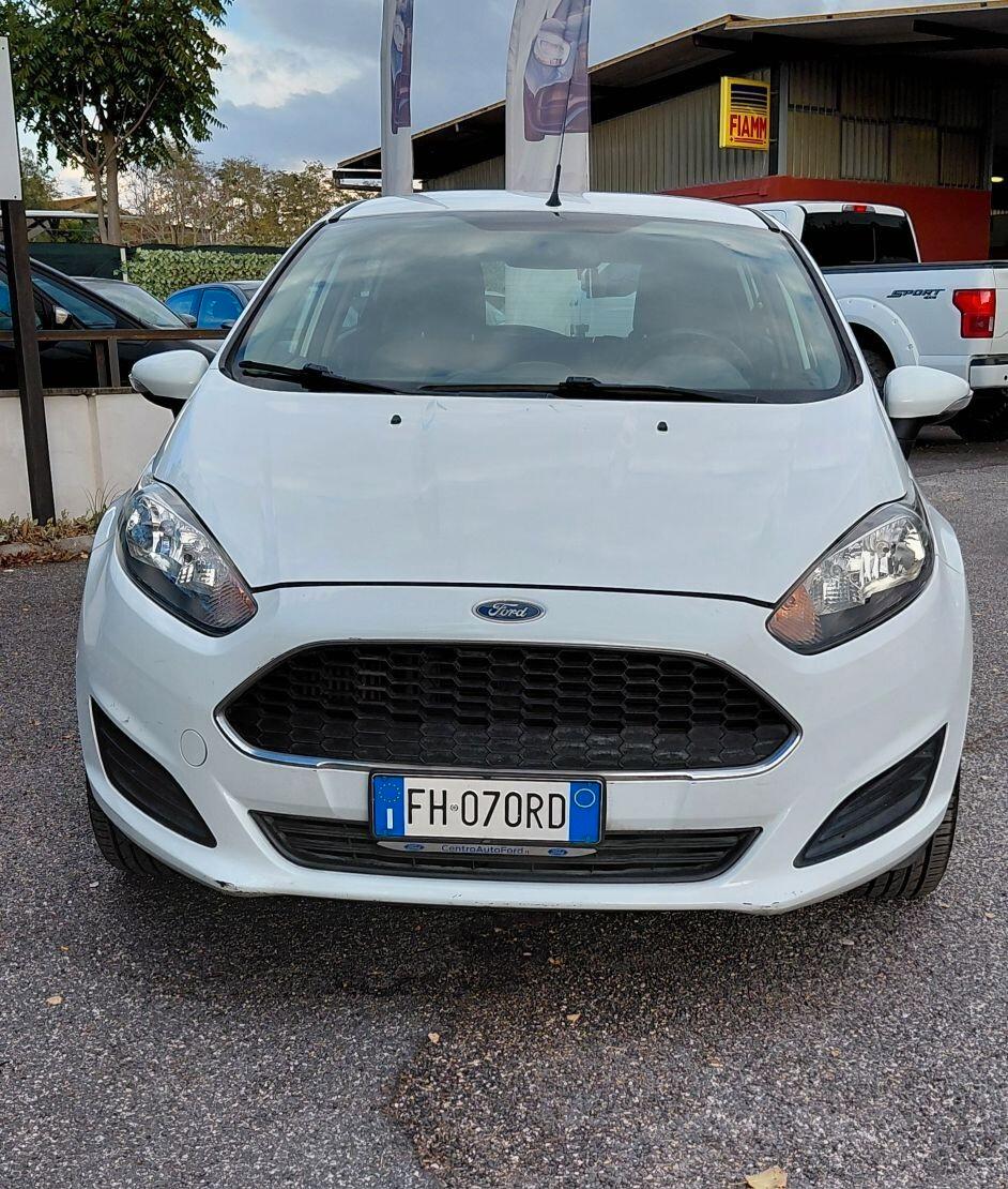 Ford Fiesta Plus 1.5 TDCi - 2017
