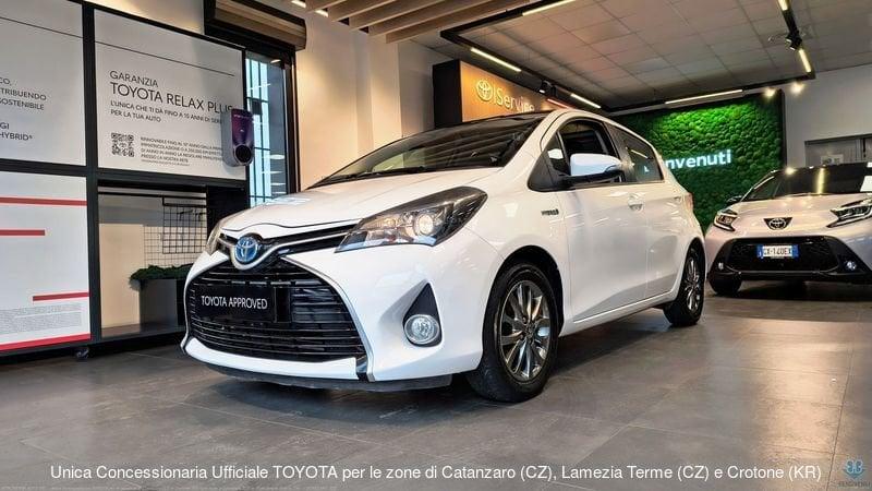 Toyota Yaris 1.5 Hybrid 5 porte Active