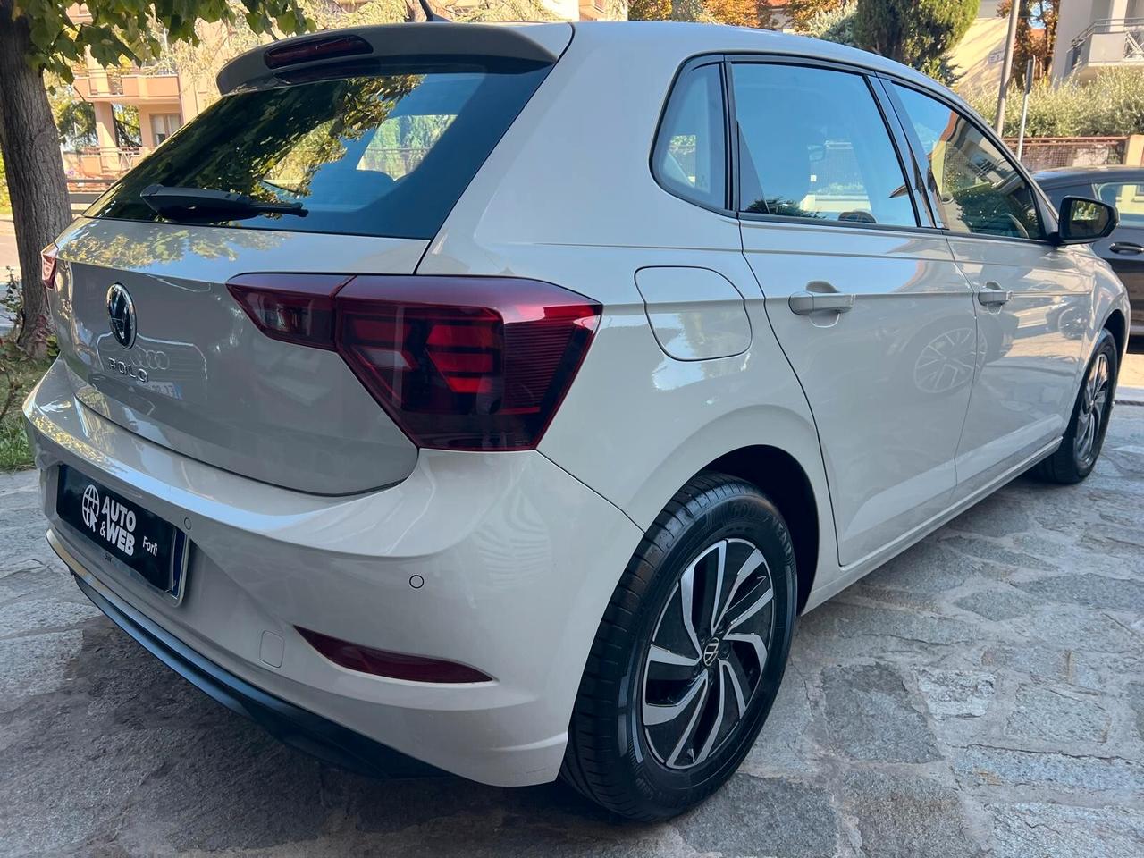 VW POLO 1.0 TSI STYLE KM 26.600 NEOP.