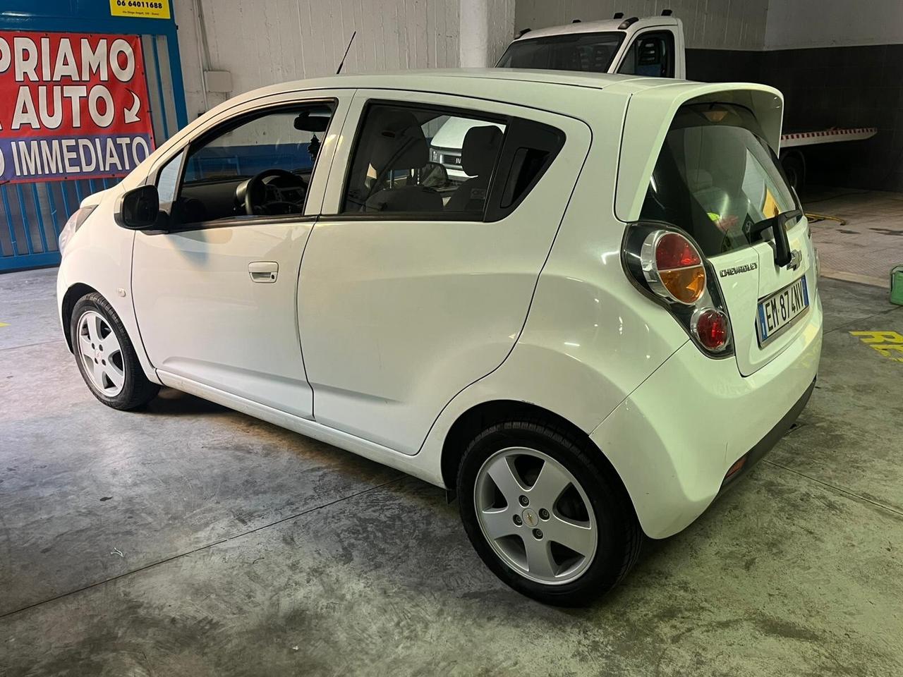 Chevrolet Spark 1.0 LS prezzo compreso passaggio