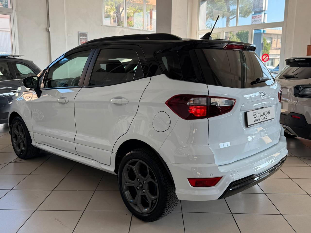 Ford EcoSport 1.5 Ecoblue 100 CV Start&Stop ST-Line Black Edition