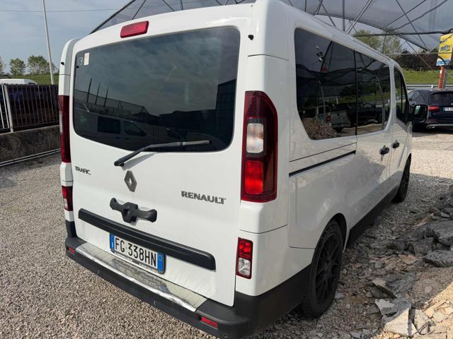 RENAULT Trafic T27 1.6 dCi 145CV S&S PC-TN Intens 9posti
