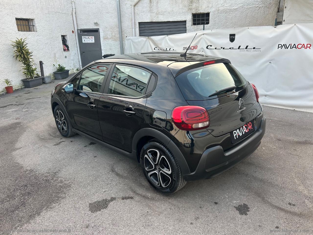 CITROEN C3 BlueHDi 100 S&S Max