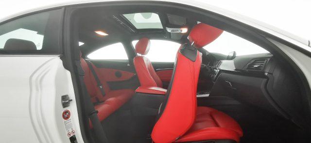 BMW 420 i Coupé Msport