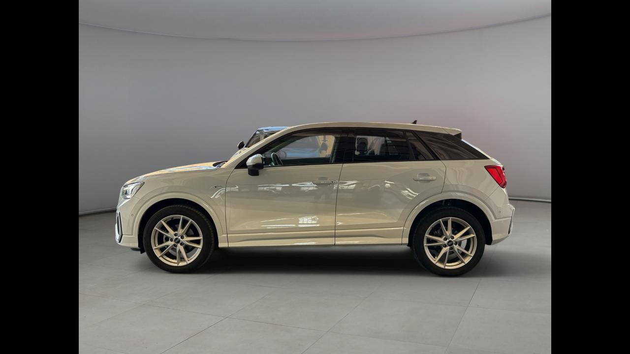AUDI Q2 I 2021 - Q2 35 1.5 tfsi S line edition s-tronic