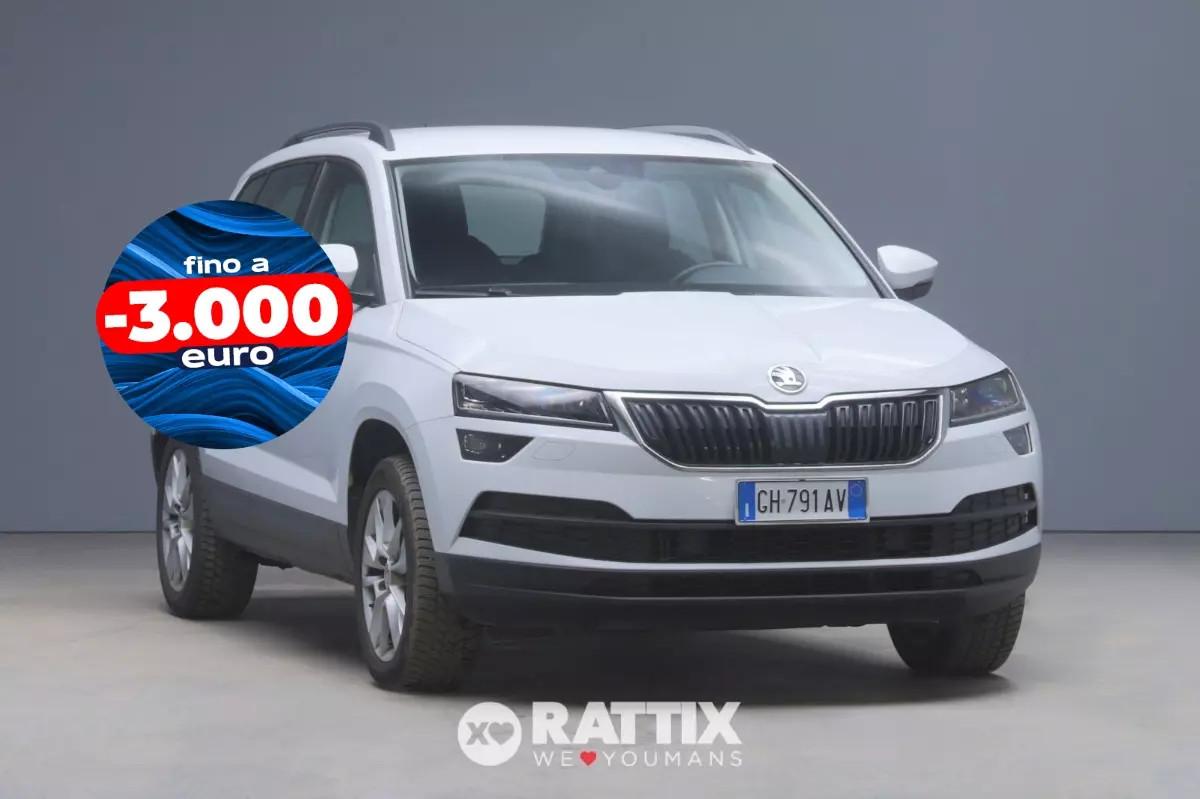 Skoda Karoq 1.5 TSI 150CV Ambition