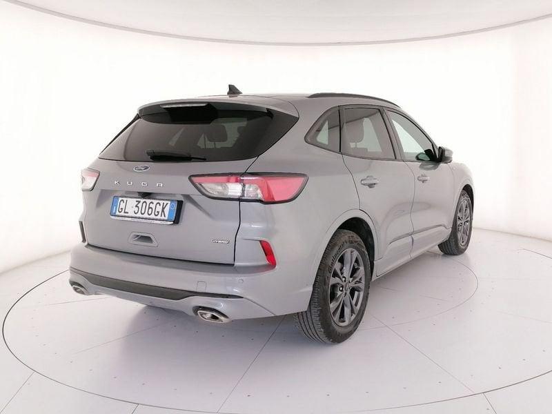 Ford Kuga 2.5 full hybrid ST-Line 2wd 190cv cvt