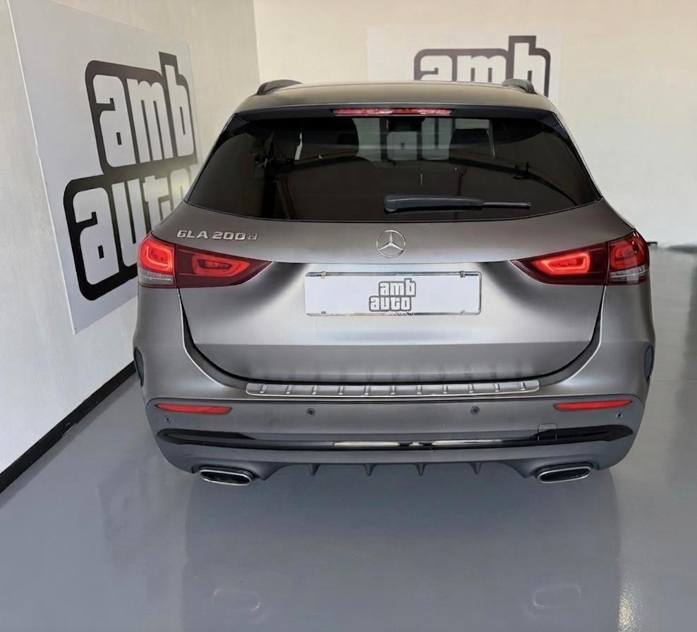 Mercedes-benz GLA 200 d Automatic Premium