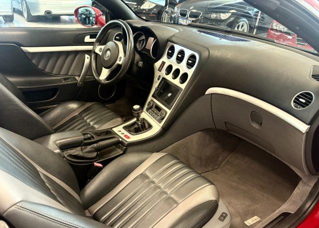 ALFA ROMEO Spider Spyder 2.2 JTS