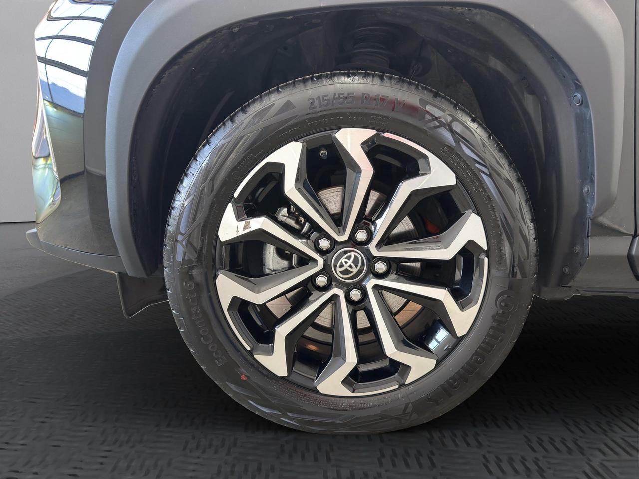 Toyota Yaris Cross 1.5h Trend fwd 116cv e-cvt