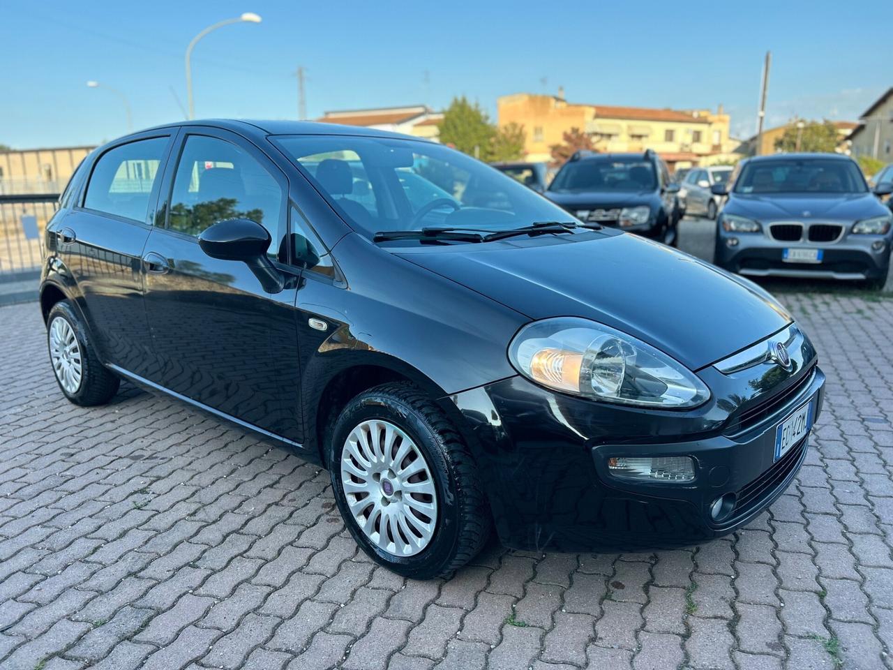 Fiat Punto Evo 1.4 5 porte S&S Dynamic