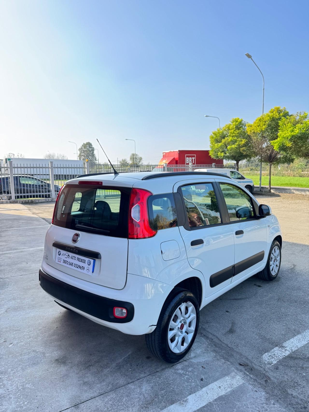 Fiat Panda 0.9 TwinAir Turbo Natural Power si neopatentati